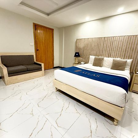 Atlas Hotel Islamabad Exterior photo