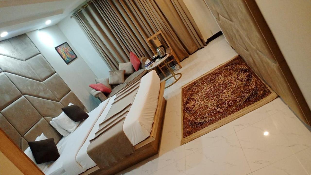 Atlas Hotel Islamabad Exterior photo