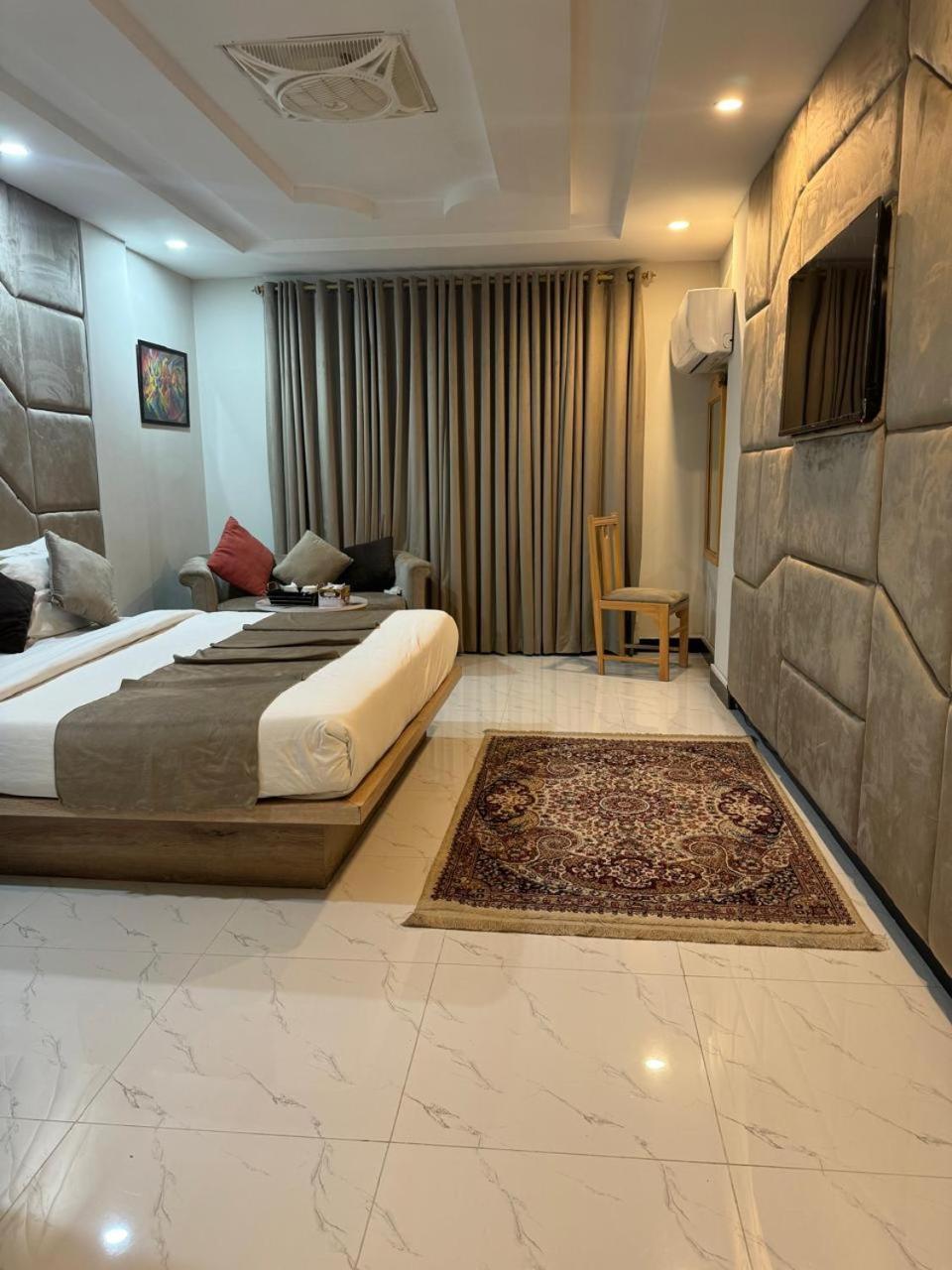 Atlas Hotel Islamabad Exterior photo